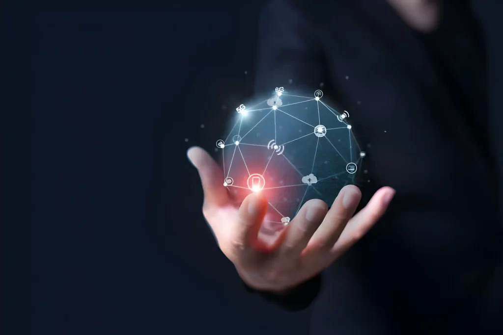 Digital Transformation with Google Cloud - MyResearch